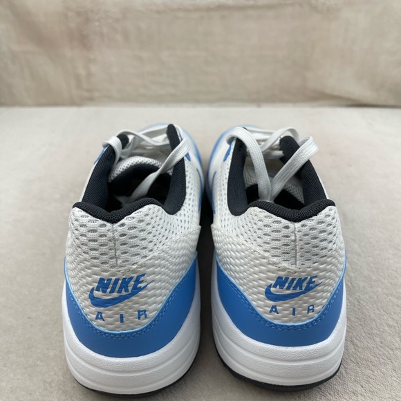 Nike Air Max 1 Golf Shoe White University/UNC Blue - Picture 6 of 9